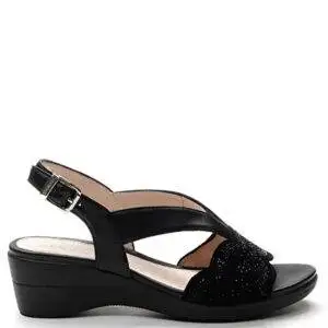 Sandalia Stonefly 219077 Vanity III 30 Negro