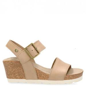 Sandalia Panama Jack Vega B4 Taupe