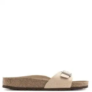 Sandalia Birkenstock Madrid Vegana Light Rose