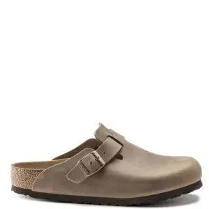Zueco Birkenstock Boston Tobacco Brown