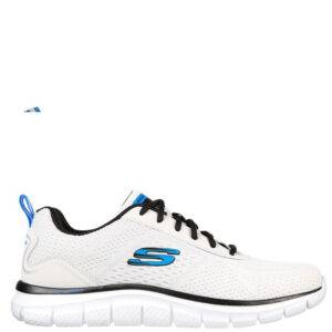 Zapatillas Skechers Track - Ripkent Blanco