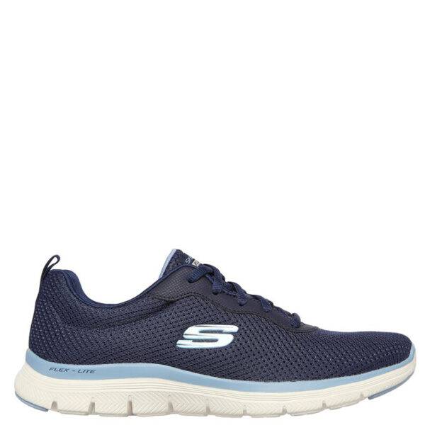 Zapatillas Skechers Flex Appeal 4.0 - Brilliant View Azul