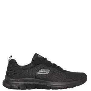 Zapatillas Skechers Flex Appeal 4.0 - Brilliant View Negro