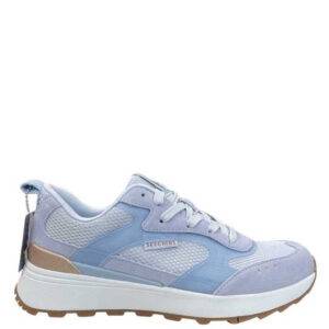 Zapatillas Skechers Sunny Street - Shiny Jogger Azul