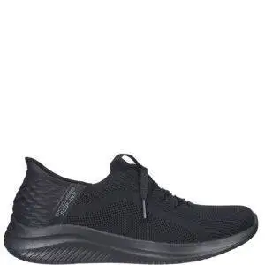 Zapatillas Skechers Hands Free Slip-ins Ultra Flex 3.0 Negro