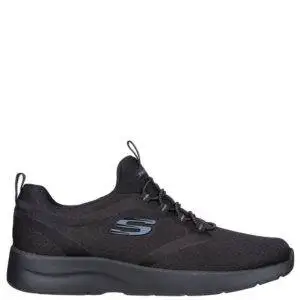 Zapatillas Skechers Dynamight 2.0 - Soft Expressions Negro
