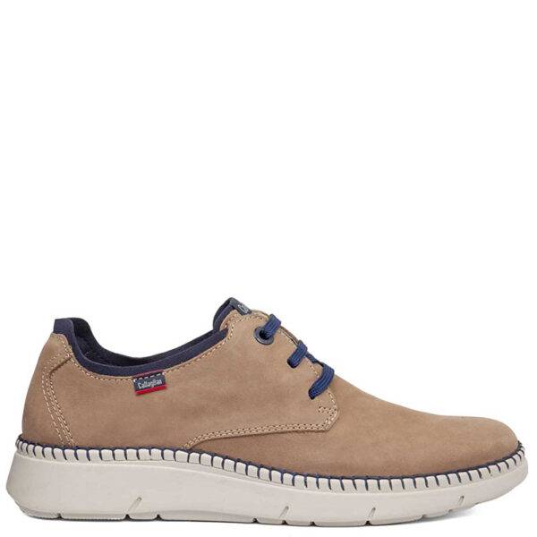 Zapato Callaghan 53500 Taupe