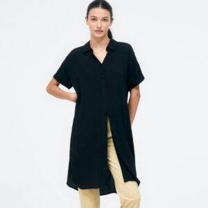 Camisa Surkana Tasa121 Negro