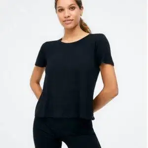 Camiseta Surkana TABA014 Negro