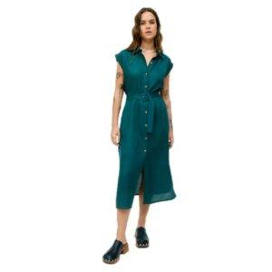 Vestido Surkana Tisa Verde