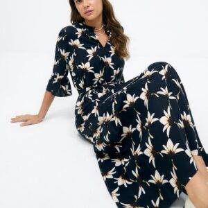 Vestido Estampado Surkana BASS724