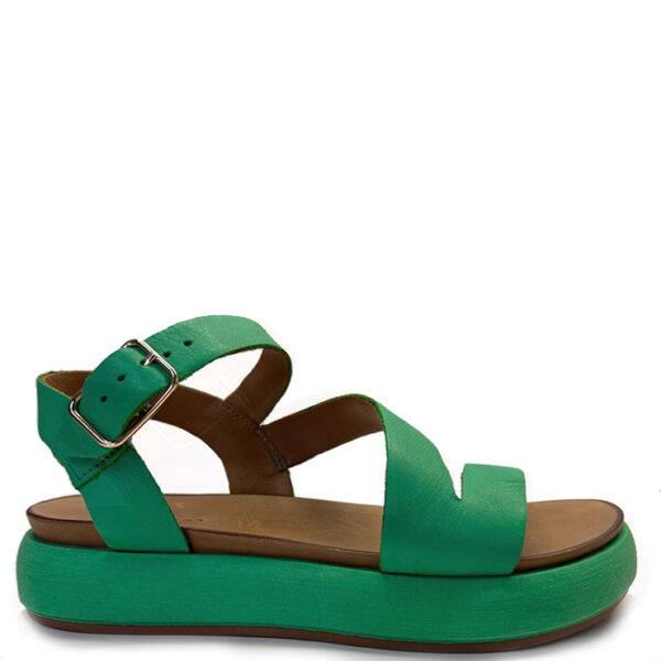 Sandalia Inuovo 972001 verde
