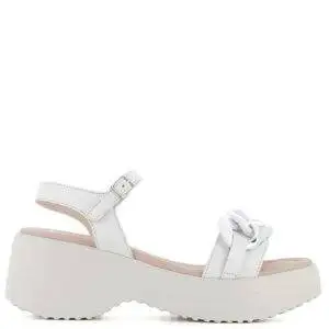 Sandalia Wonders D-9723 Hielo