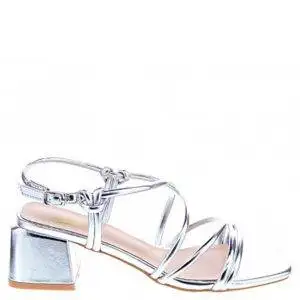 Sandalia Alma en Pena BL1010 Plata