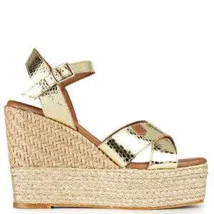 Sandalia Popa Ifaty Dorado