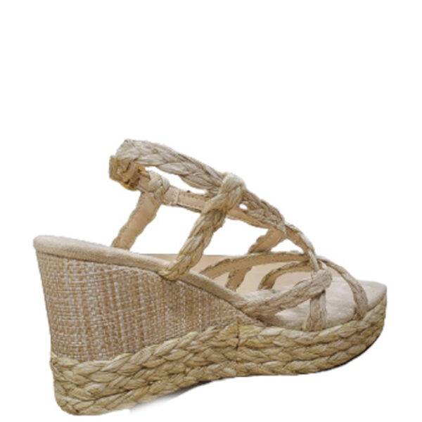 Sandalia Alma en Pena BL4010 Beig