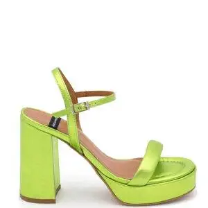 Sandalia Ángel Alarcón Mandy Verde