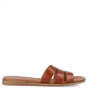 Sandalia Bryan Stepwise Coco Cuero