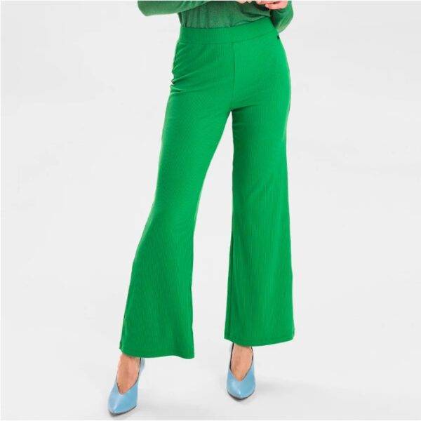 Pantalones Numph Nucardi Verde
