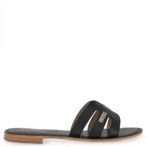 Sandalias Les Tropeziennes Damia Negro