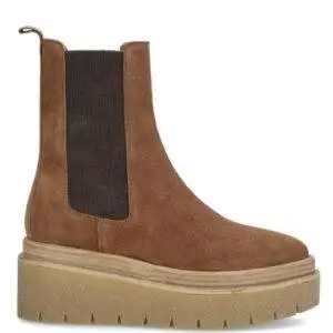 Botín Alpe 2657 Cuero