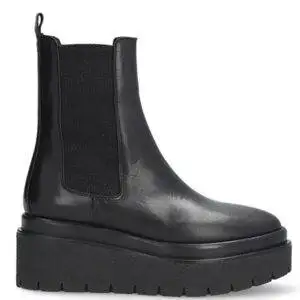 Botín Alpe 2657 Negro