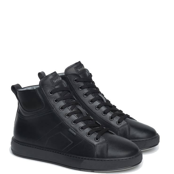 Zapatillas Nero Giardini I303061U Negro
