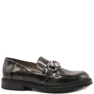 Mocasín Wonders B-9130 Gris