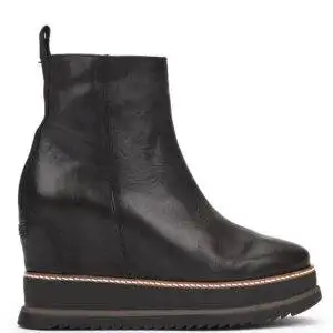 Botín Weekend Moskenes Negro