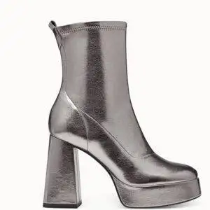 Botín Tamaris 25324-41 Plata