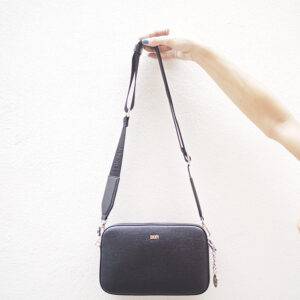 Bolso DKNY R33E3F39 Negro