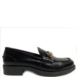 Mocasín Bryan Stepwise Gabriela Negro