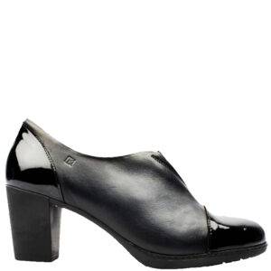 Zapatos Fluchos D9112 Negro