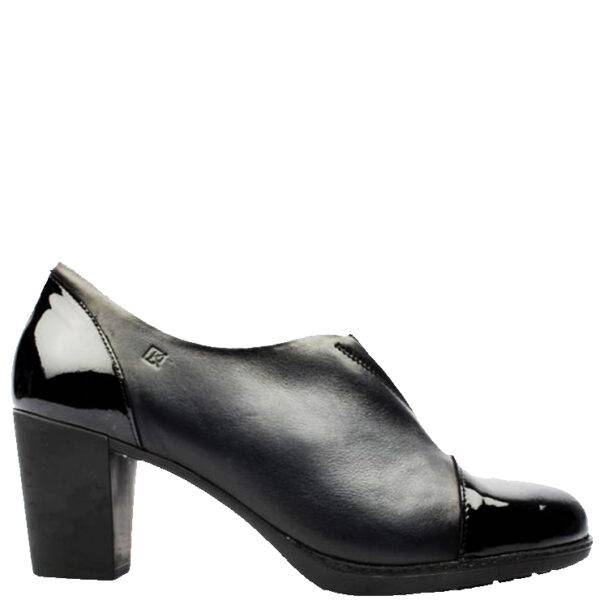 Zapatos Fluchos D9112 Negro