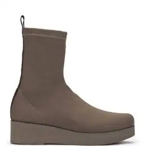 Botín Weekend Burano Taupe