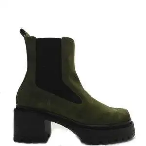 Botín Escala Belfast Kaki