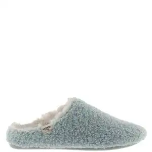 Zapatillas Victoria Norte Borreguito Verde 