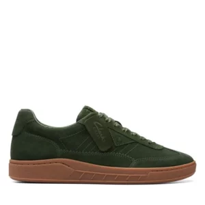 Zapatillas Clarks Craftrally Verde