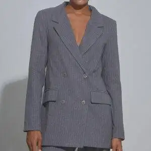 Chaqueta BSB 050-214002 Gris