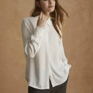 Camisa Yerse 39823 Blanco