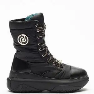 Botín LiuJo June24 Negro