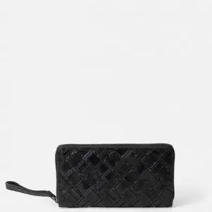 Billetero Biba MUY3L Negro