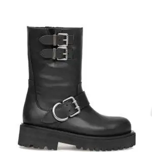 Botín Alpe 2796 Negro