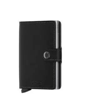 Cartera Secrid MiniWallet Original Black