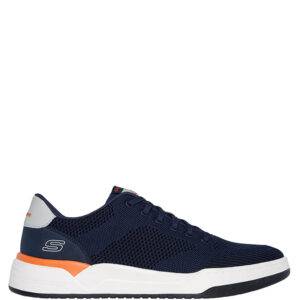 Zapatillas Skechers Relaxed Fit Corliss Dorset Azul - Escala