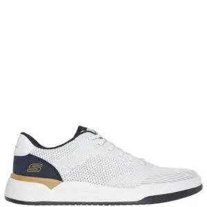 Zapatillas Skechers Relaxed Fit Corliss - Dorset Blanco