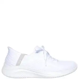 Zapatillas Skechers Hands Free Slip-ins Ultra Flex 3.0 Blanco