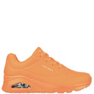 Zapatillas Skechers modelo Uno - Night Shades Naranja
