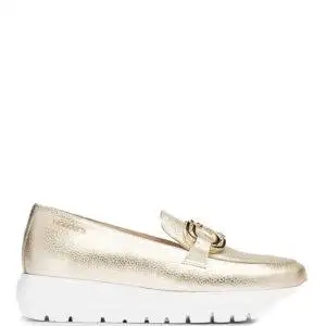 Mocasín Wonders Sidney Platino 