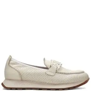 Mocasín Hispanitas HV243432 Blanco